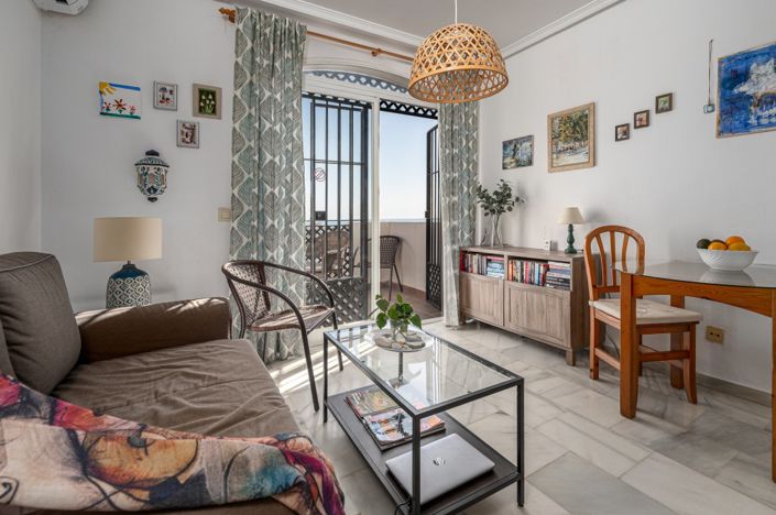 Image No.3-Appartement de 2 chambres à vendre à Nerja