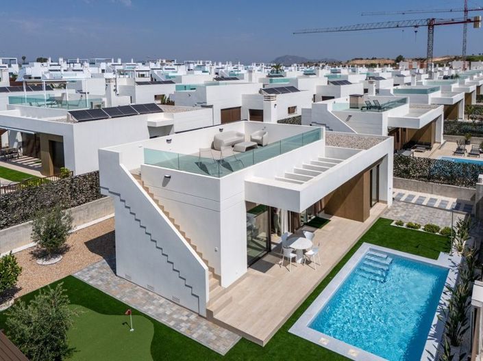 Image No.31-Villa de 4 chambres à vendre à Alicante City