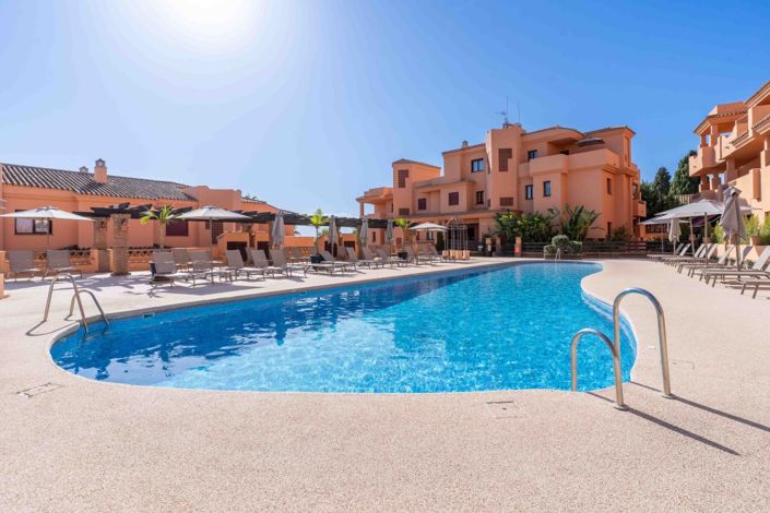 Image No.1-Appartement de 1 chambre à vendre à Benahavis