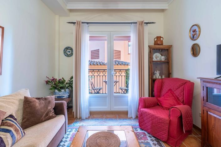 Image No.2-Appartement de 1 chambre à vendre à Benahavis