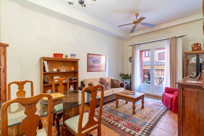 Image No.4-Appartement de 1 chambre à vendre à Benahavis