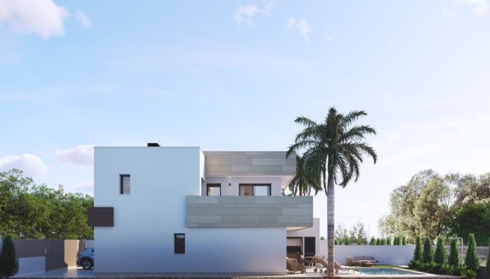 Image No.1-3 Bed Villa for sale