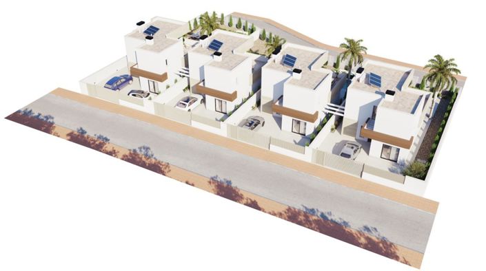 Image No.20-3 Bed Villa for sale