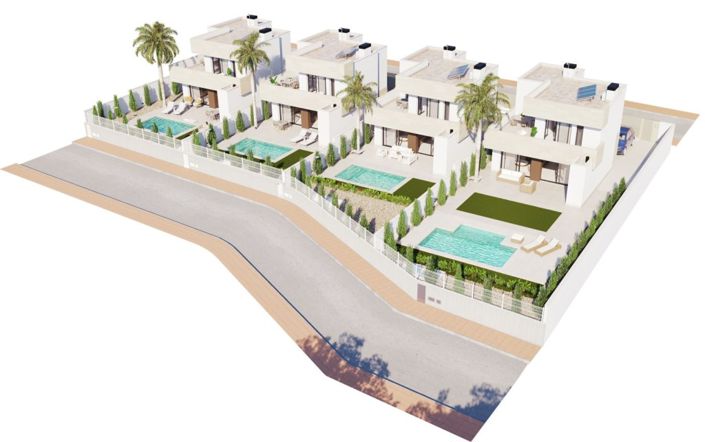 Image No.23-3 Bed Villa for sale