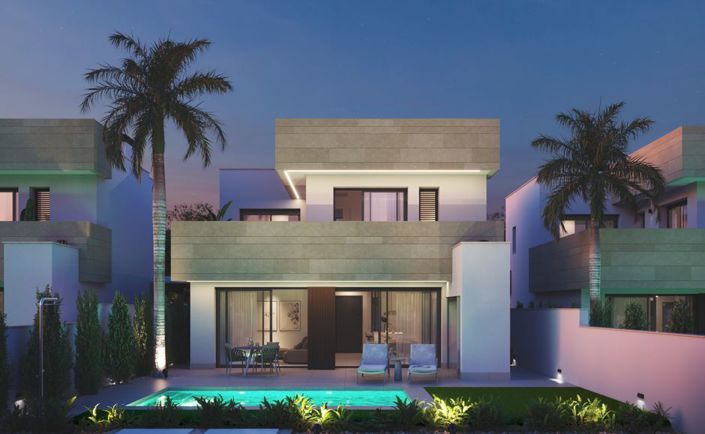 Image No.6-3 Bed Villa for sale