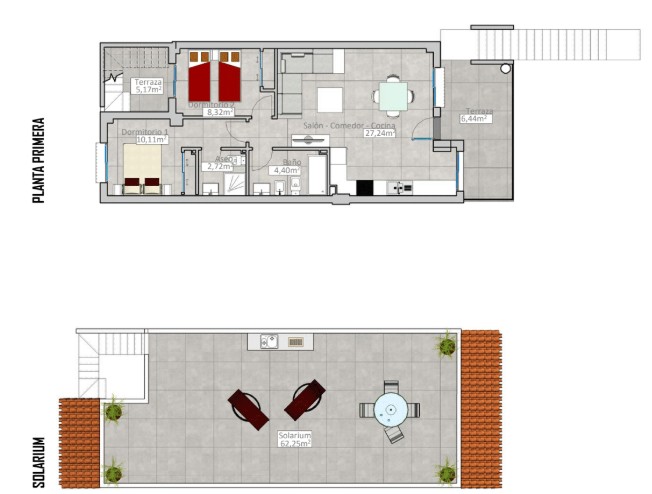 Image No.15-2 Bed Property for sale