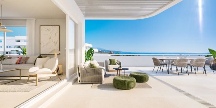 Image No.2-3 Bed Apartment for sale