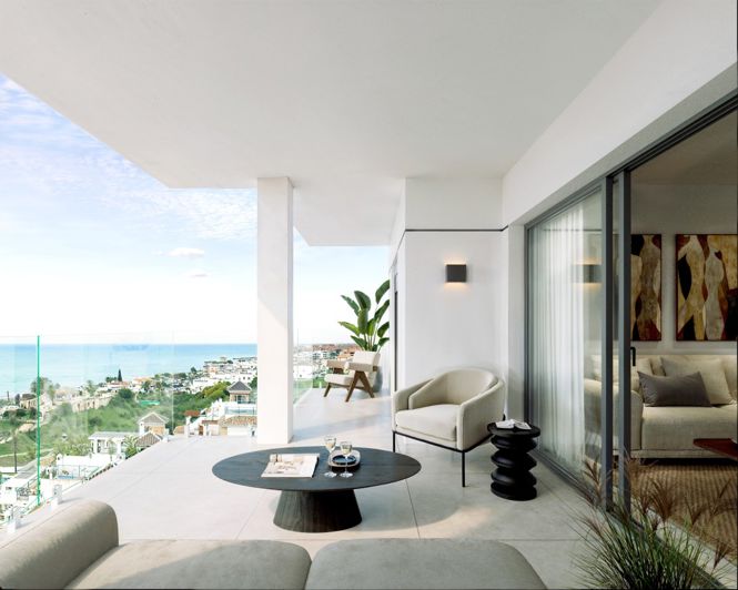 Image No.1-Appartement de 2 chambres à vendre à Torrox