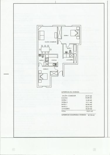Image No.30-2 Bed Apartment for sale