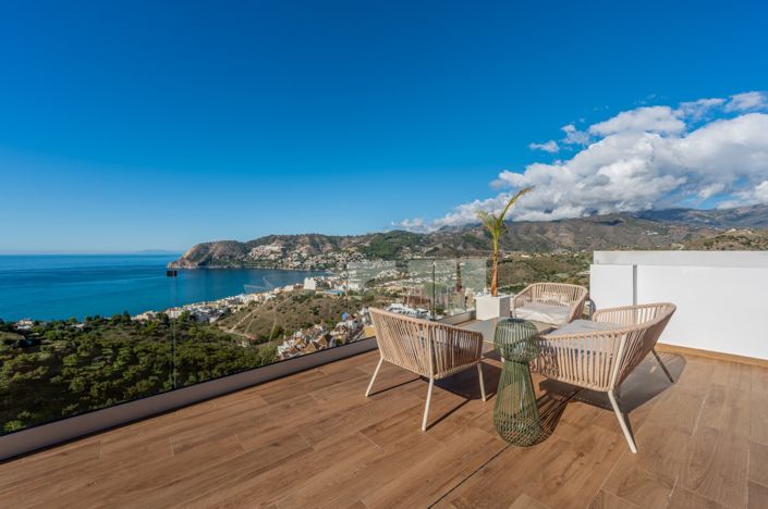 Image No.25-Villa de 4 chambres à vendre à Almuñécar