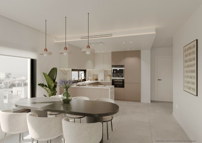 Image No.4-3 Bed Apartment for sale