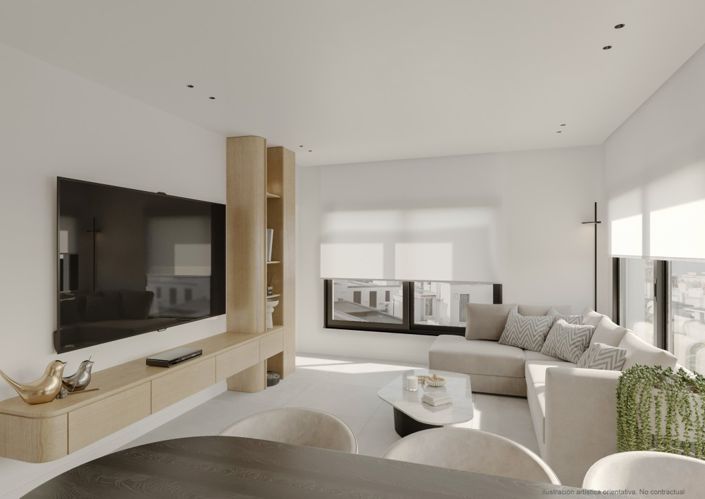 Image No.4-3 Bed Apartment for sale