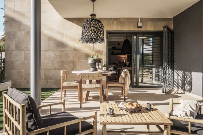 Image No.2-Propriété de 2 chambres à vendre à Orihuela