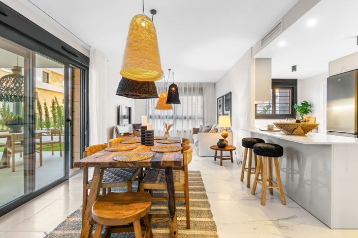 Image No.7-Propriété de 2 chambres à vendre à Orihuela