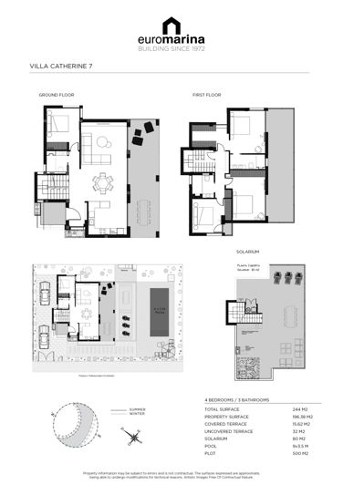 Image No.17-Villa de 4 chambres à vendre à Rojales