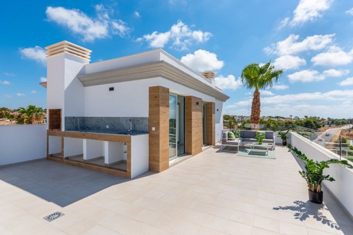 Image No.5-Villa de 4 chambres à vendre à Rojales