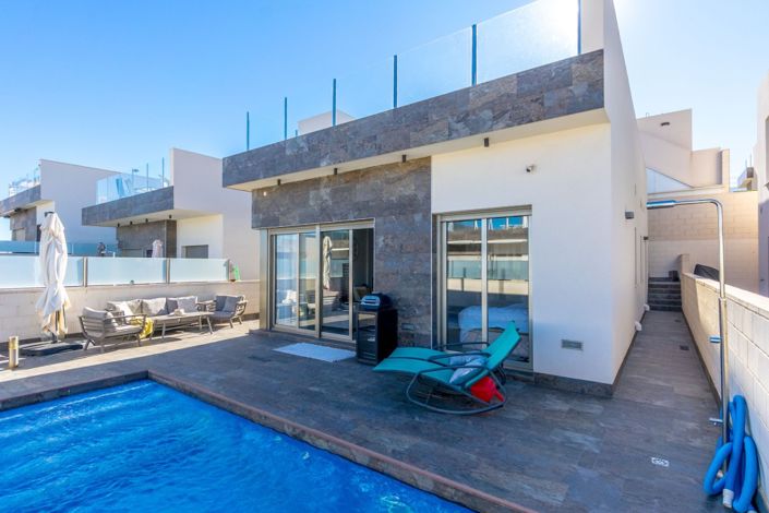 Image No.15-Villa de 3 chambres à vendre à Orihuela