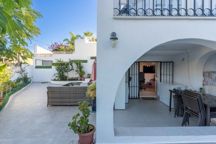 Image No.16-Jumelé de 3 chambres à vendre à Estepona