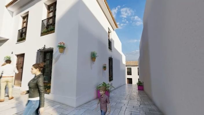 Image No.3-Propriété de 3 chambres à vendre à Estepona