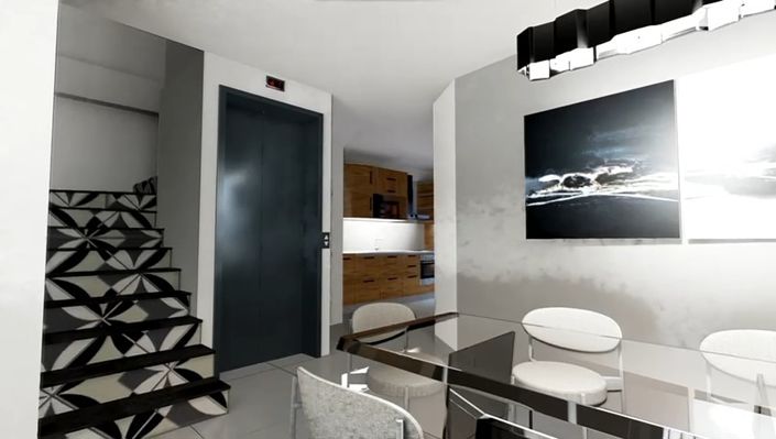 Image No.4-Propriété de 3 chambres à vendre à Estepona