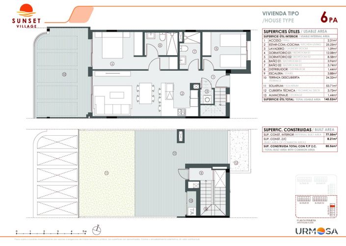 Image No.19-2 Bed Property for sale