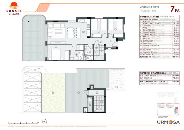 Image No.19-3 Bed Property for sale