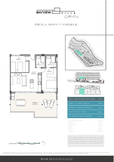 Image No.37-2 Bed Apartment for sale