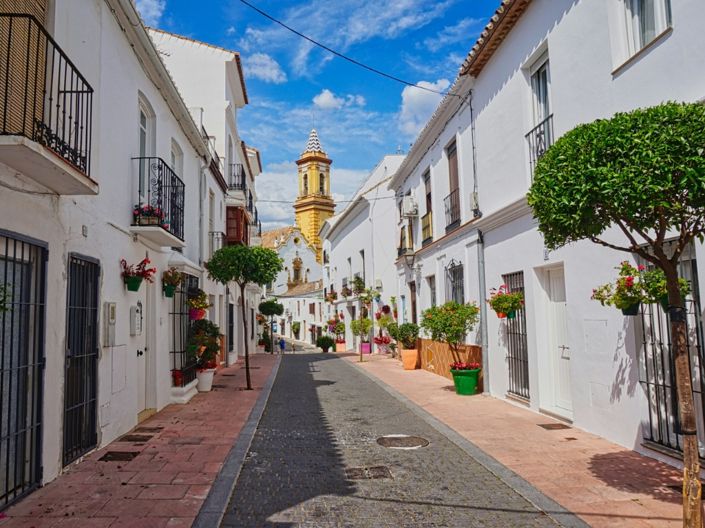 Image No.17-Propriété de 2 chambres à vendre à Estepona