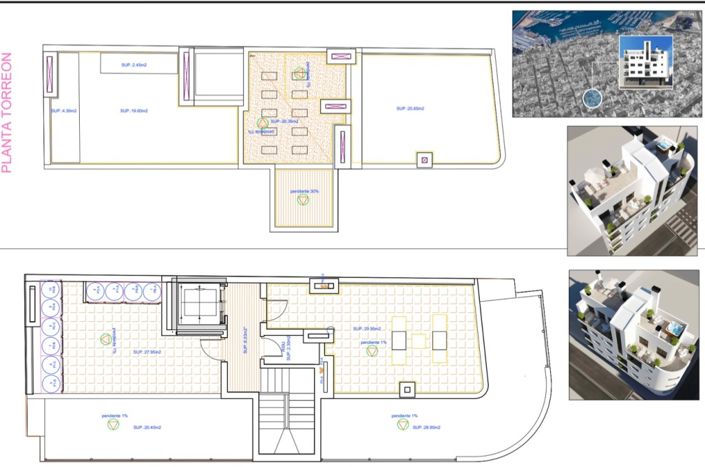 Image No.12-1 Bed Apartment for sale