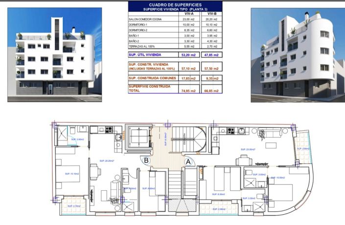 Image No.14-1 Bed Apartment for sale