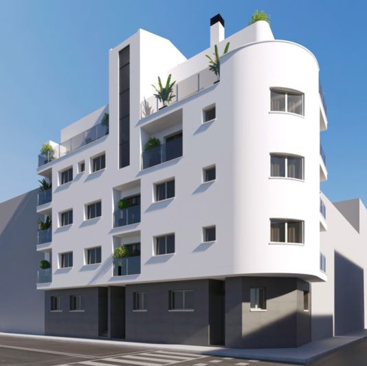 Image No.4-1 Bed Apartment for sale