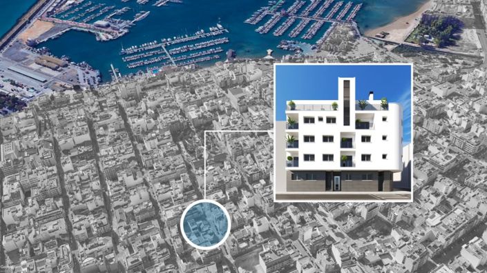 Image No.8-1 Bed Apartment for sale