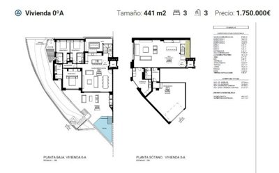 Floor plan 0 A
