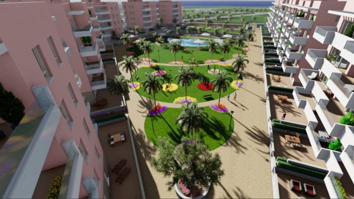 Image No.11-3 Bed Apartment for sale