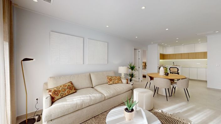 Image No.50-3 Bed Apartment for sale