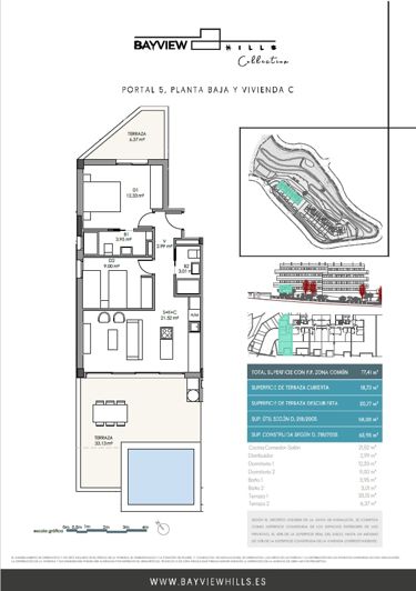 Image No.49-2 Bed Property for sale