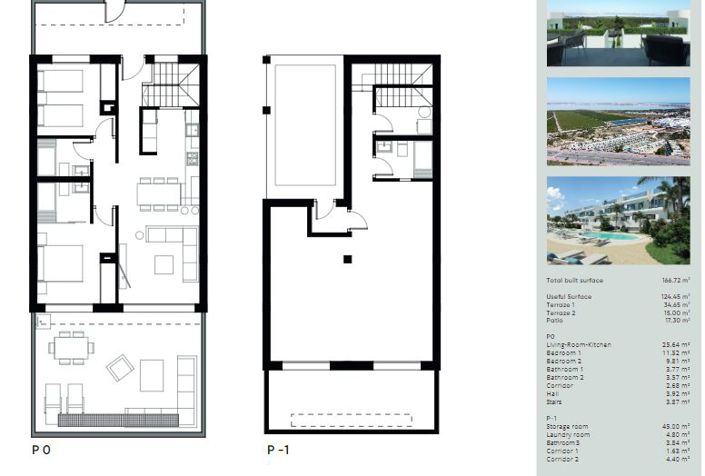 Image No.28-Propriété de 3 chambres à vendre à Torrevieja