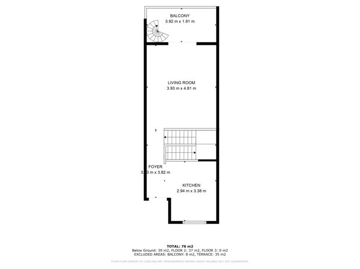 Image No.34-3 Bed Townhouse for sale