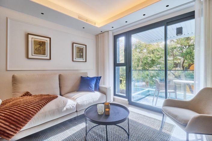 Image No.2-Appartement de 2 chambres à vendre à Fuengirola