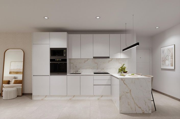 Image No.8-Propriété de 1 chambre à vendre à Torrevieja