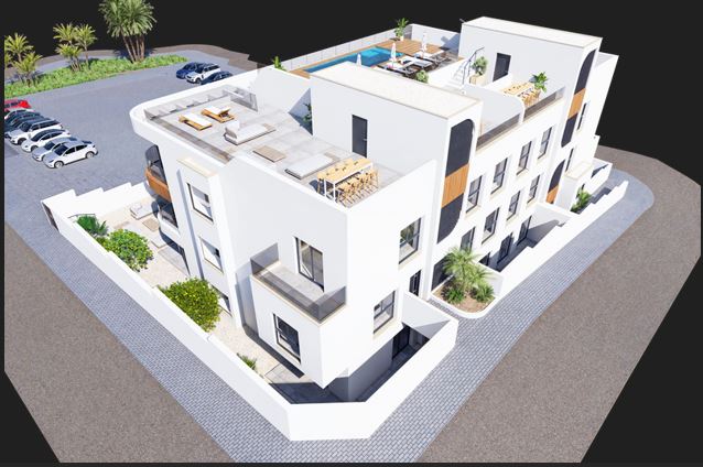 Image No.10-Appartement de 3 chambres à vendre à Benijofar