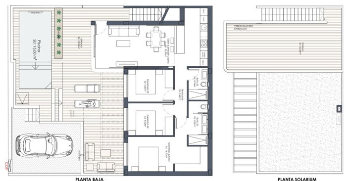 Image No.8-Villa de 3 chambres à vendre à Rojales