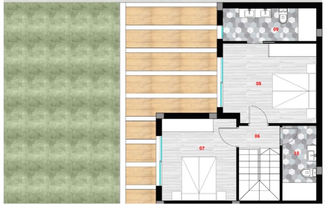 Image No.12-2 Bed Property for sale