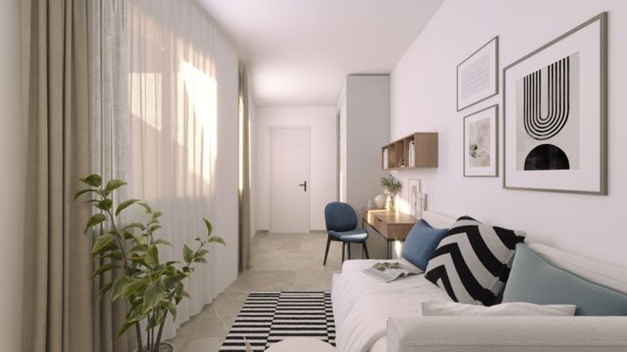 Image No.14-Appartement de 2 chambres à vendre à Torrevieja