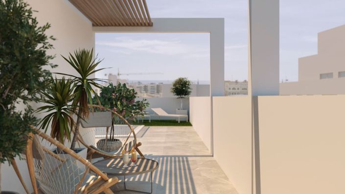 Image No.24-Appartement de 2 chambres à vendre à Torrevieja