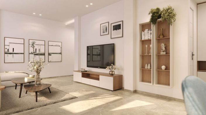 Image No.6-2 Bed Apartment for sale