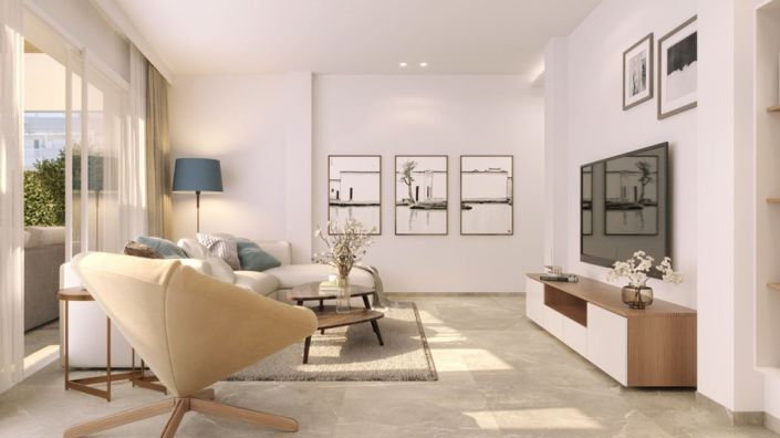 Image No.7-Appartement de 2 chambres à vendre à Torrevieja