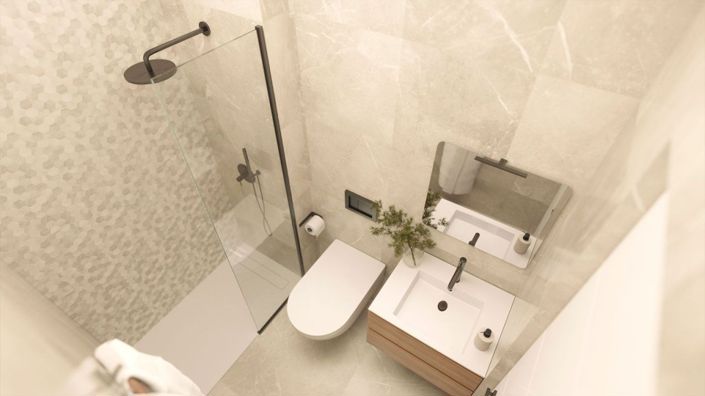 Image No.11-Propriété de 1 chambre à vendre à Torrevieja