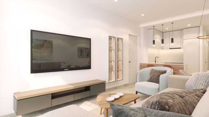 Image No.7-Propriété de 1 chambre à vendre à Torrevieja