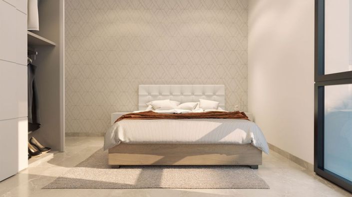 Image No.9-Propriété de 1 chambre à vendre à Torrevieja